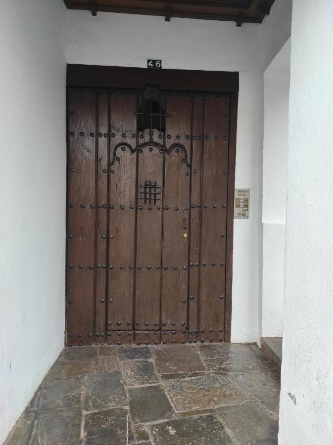 Apartamento Arminan Ronda- Parking Opcional Exterior photo