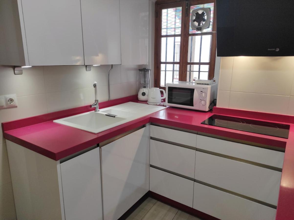 Apartamento Arminan Ronda- Parking Opcional Exterior photo
