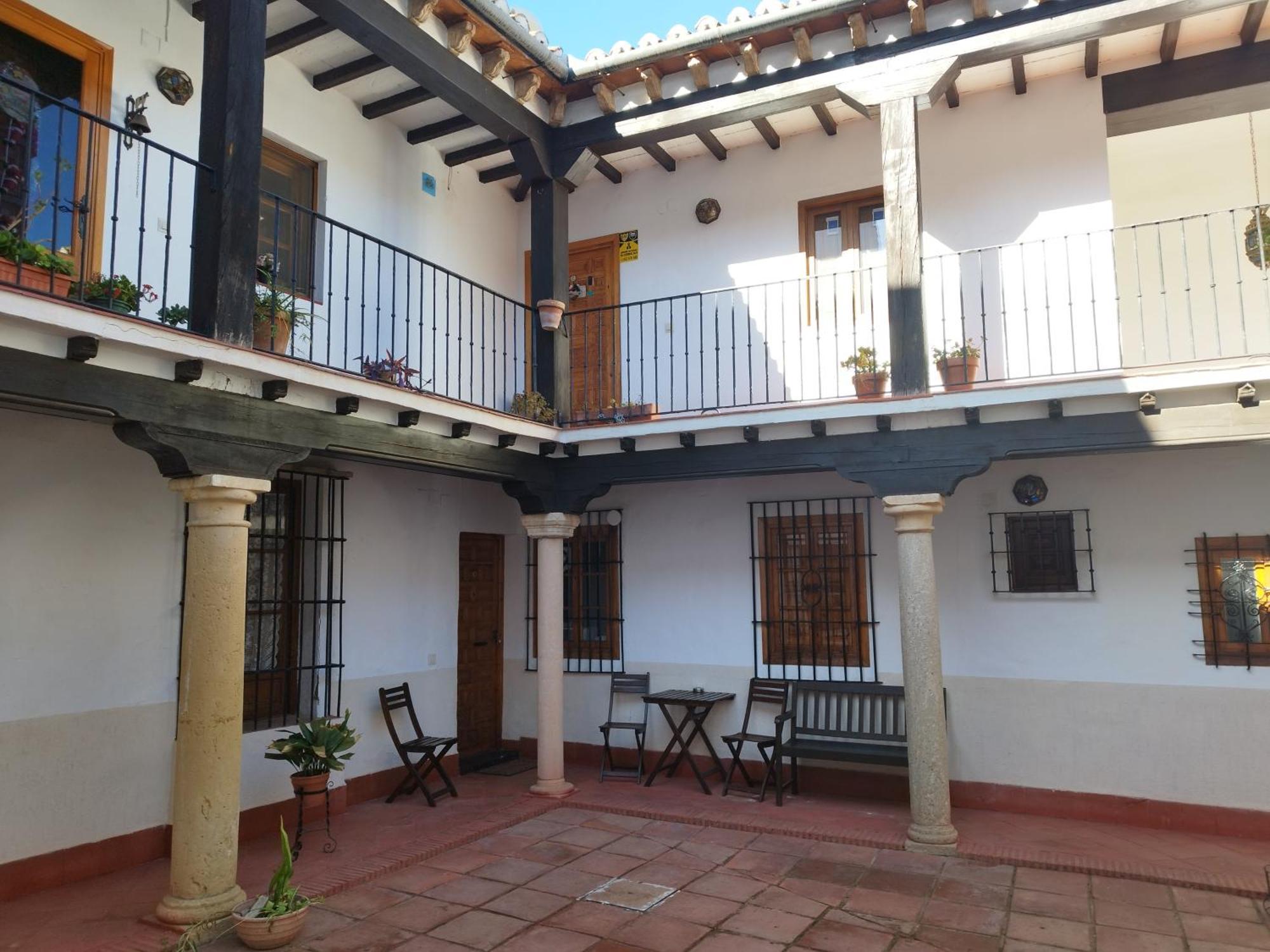 Apartamento Arminan Ronda- Parking Opcional Exterior photo